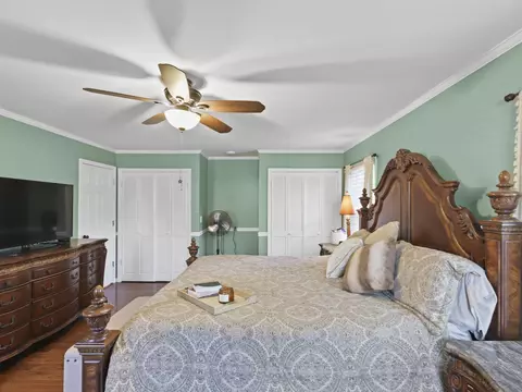 Bedroom - 201 Crestview Dr, Gaffney, SC 29340 photo 4 of 7