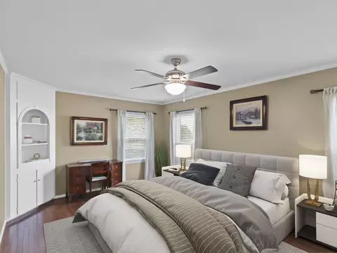 Bedroom - 201 Crestview Dr, Gaffney, SC 29340 photo 2 of 7