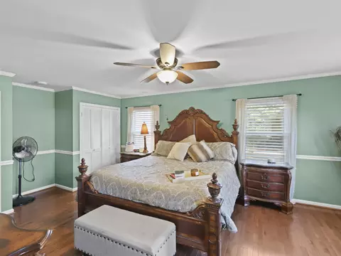 Bedroom - 201 Crestview Dr, Gaffney, SC 29340 photo 3 of 7