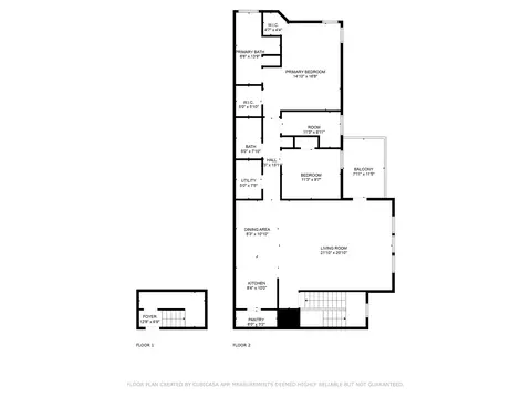 Floorplan - 1189 Waxwing Dr, Florence, SC 29505 photo 1 of 1