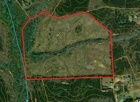 00 Coleman Rd, Clinton, SC 29325