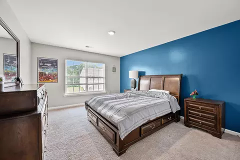Bedroom - 416 Saddleback Trl, Duncan, SC 29334 photo 4 of 6
