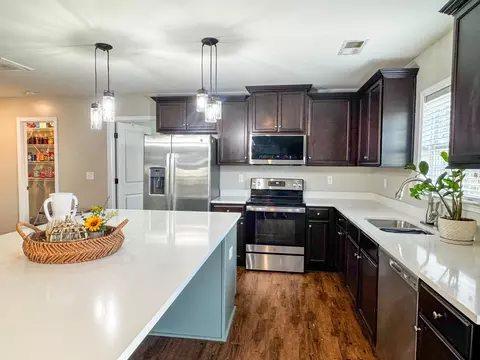 Kitchen - 416 Saddleback Trl, Duncan, SC 29334 photo 1 of 4