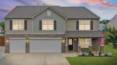 Exterior - 416 Saddleback Trl, Duncan, SC 29334 photo 6 of 6