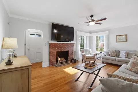 Living - 208 E Fairview Ave, Gafffney, SC 29341 photo 1 of 3