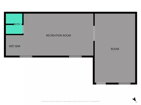 Floorplan - 208 E Fairview Ave, Gafffney, SC 29341 photo 4 of 4