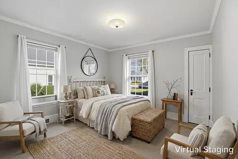 Bedroom - 208 E Fairview Ave, Gafffney, SC 29341 photo 4 of 6