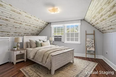 Bedroom - 208 E Fairview Ave, Gafffney, SC 29341 photo 5 of 6