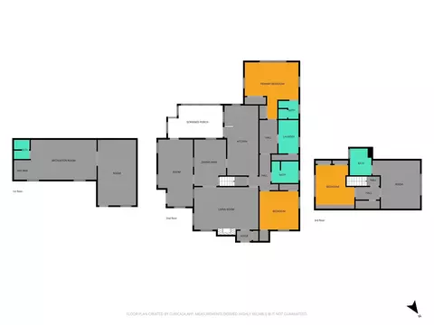 Floorplan - 208 E Fairview Ave, Gafffney, SC 29341 photo 1 of 4