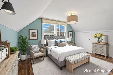 Bedroom - 208 E Fairview Ave, Gafffney, SC 29341 photo 6 of 6