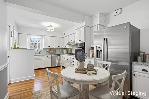 Kitchen - 208 E Fairview Ave, Gafffney, SC 29341 photo 2 of 3