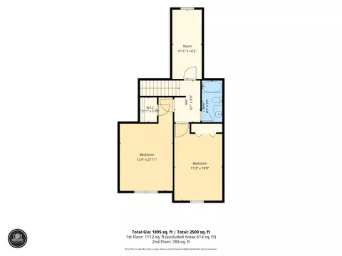 Floorplan - 129 Williston Way, Moore, SC 29369 photo 3 of 3