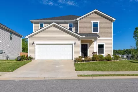 100 Martel Dr, Spartanburg, SC 29306