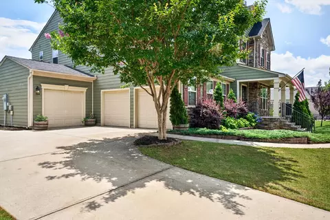Exterior - 414 Cloverland Ln, Duncan, SC 29334 photo 14 of 14