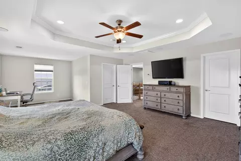 Bedroom - 414 Cloverland Ln, Duncan, SC 29334 photo 1 of 3