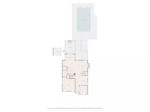 Floorplan - 414 Cloverland Ln, Duncan, SC 29334 photo 1 of 2