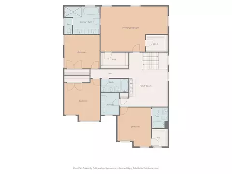 Floorplan - 414 Cloverland Ln, Duncan, SC 29334 photo 2 of 2