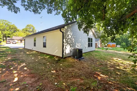 Exterior - 157 E Third St, Gaffney, SC 29340 photo 5 of 8