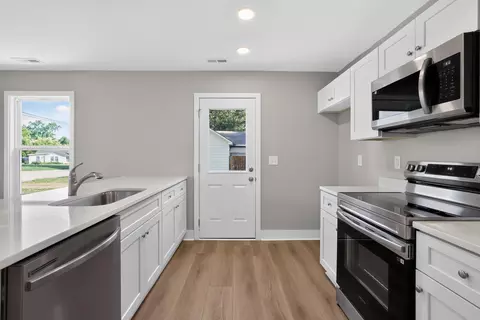 Kitchen - 157 E Third St, Gaffney, SC 29340 photo 2 of 4