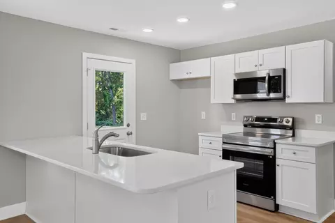 Kitchen - 157 E Third St, Gaffney, SC 29340 photo 1 of 4