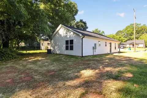 Exterior - 157 E Third St, Gaffney, SC 29340 photo 6 of 8