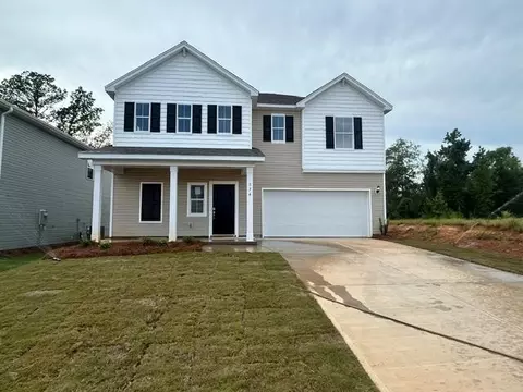 174 Gumwood Cir, Gaffney, SC 29341