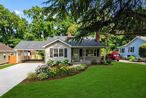 518 Heywood Ave, Spartanburg, SC 29307