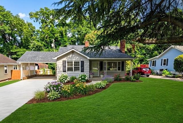 518 Heywood Ave, Spartanburg, SC 29307