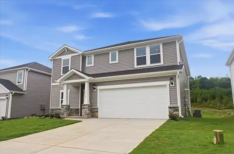 Exterior - 1517 Switchback Cir, Moore, SC 29369 photo 3 of 9