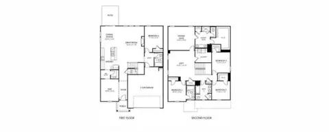 Floorplan - 1517 Switchback Cir, Moore, SC 29369 photo 1 of 1