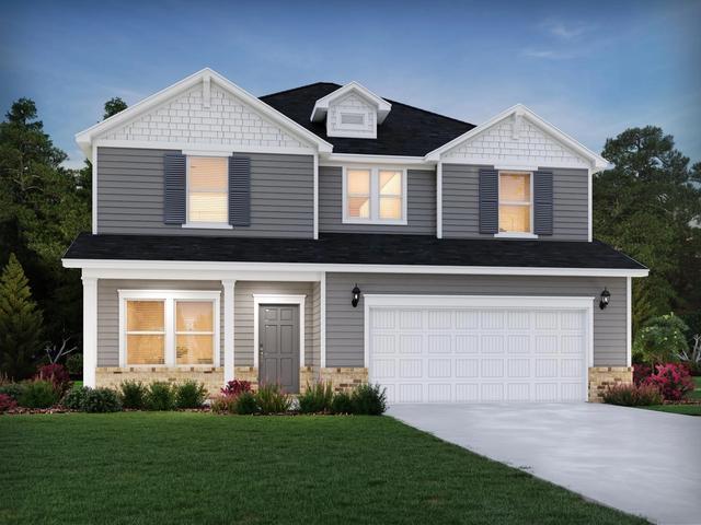 922 Rising Oak Ct, Spartanburg, SC 29301
