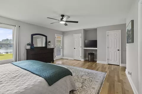 Bedroom - 105 Walker Rd, Campobello, SC 29322 photo 4 of 7