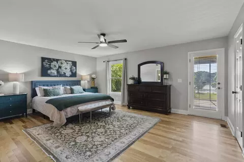 Bedroom - 105 Walker Rd, Campobello, SC 29322 photo 2 of 7