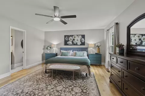 Bedroom - 105 Walker Rd, Campobello, SC 29322 photo 3 of 7