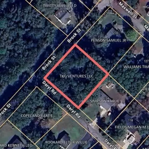 0 Daryl St, Inman, SC 29349