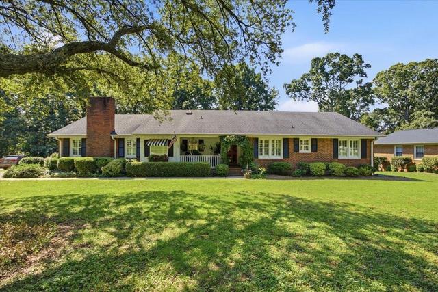 663 Stafford Ave, Spartanburg, SC 29302