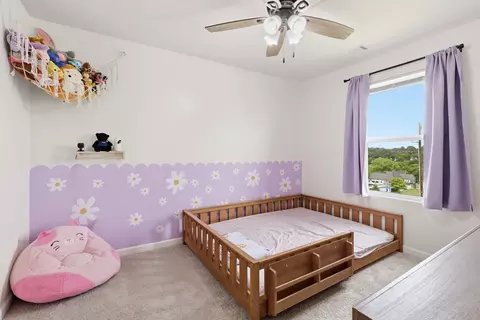 Bedroom - 1047 Dobson Meadows Dr, Greer, SC 29651 photo 6 of 7