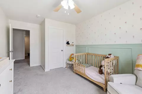 Bedroom - 1047 Dobson Meadows Dr, Greer, SC 29651 photo 5 of 7