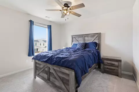 Bedroom - 1047 Dobson Meadows Dr, Greer, SC 29651 photo 3 of 7
