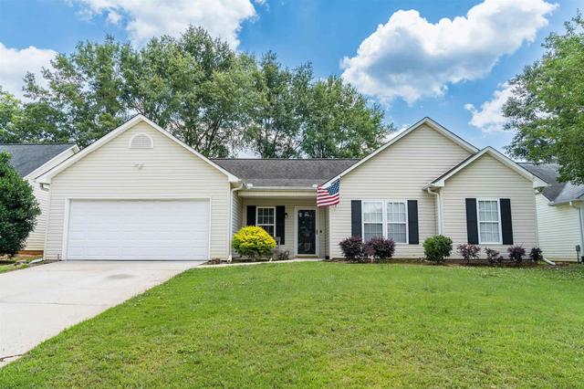 515 Lavendula St, Spartanburg, SC 29301