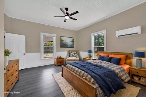 Bedroom - 201 Hammett St, Honea Path, SC 29654 photo 2 of 2