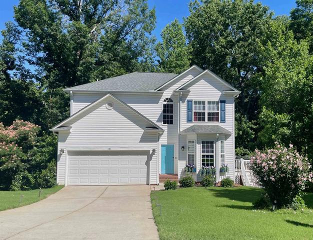 181 Riverrun Dr, Spartanburg, SC 29303
