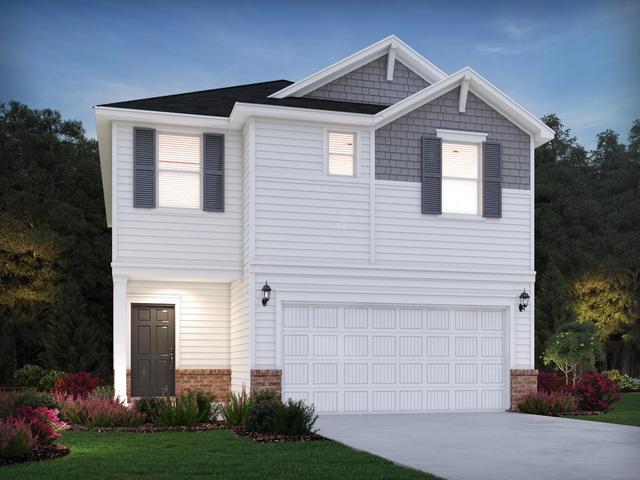 447 Upland Water Ct, Spartanburg, SC 29301