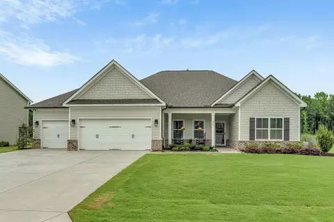408 Wood Mist Ln, Fountain Inn, SC 29644