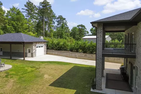 Exterior - 119 Bridgeview Rd, Chesnee, SC 29323 photo 9 of 10