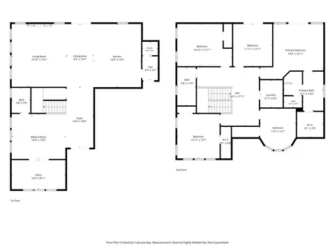 Floorplan - 119 Bridgeview Rd, Chesnee, SC 29323 photo 1 of 1