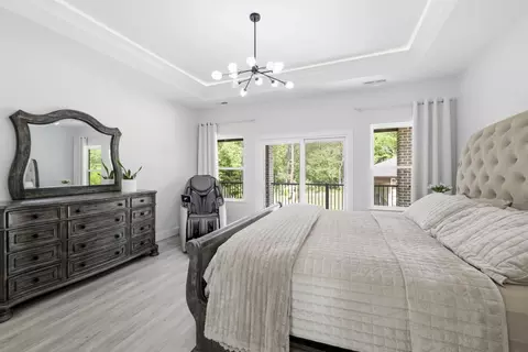 Bedroom - 119 Bridgeview Rd, Chesnee, SC 29323 photo 5 of 6