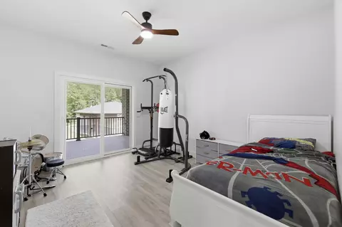 Bedroom - 119 Bridgeview Rd, Chesnee, SC 29323 photo 3 of 6
