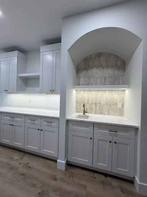 Kitchen - 141 Babb Rd, Campobello, SC 29322 photo 4 of 6