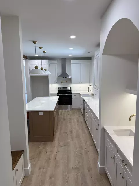Kitchen - 141 Babb Rd, Campobello, SC 29322 photo 6 of 6